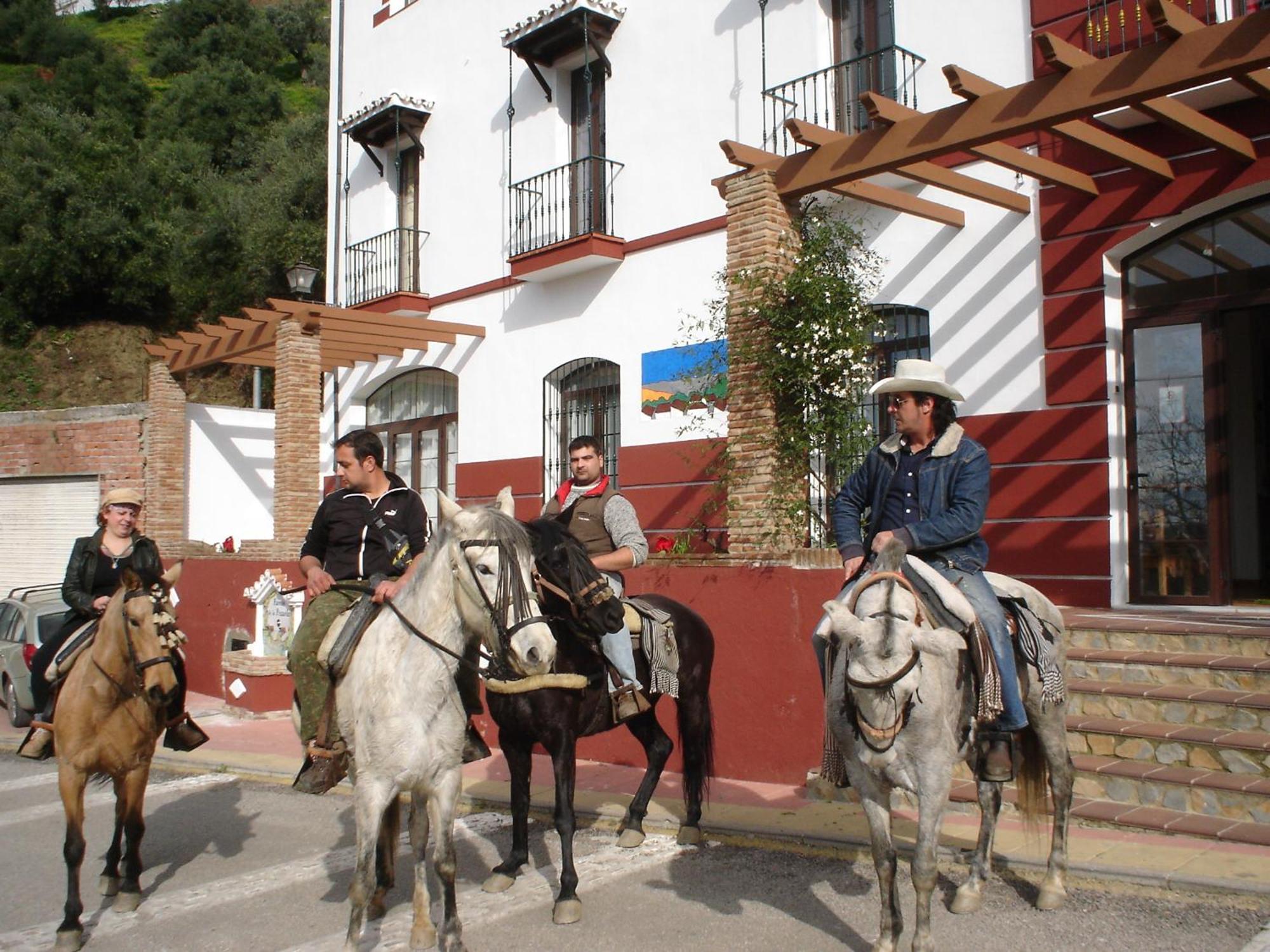 Rurales Jardines Del Visir Apartament *