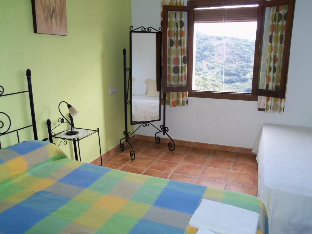 Rurales Jardines Del Visir Apartament Genalguacil