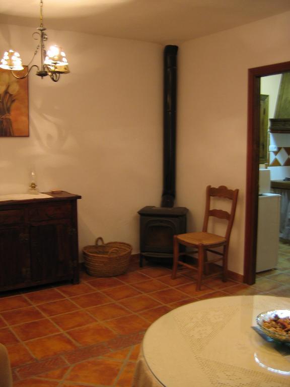 Rurales Jardines Del Visir Apartament Genalguacil