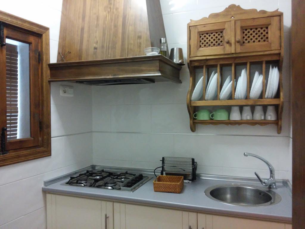 Appartement Rurales Jardines Del Visir Genalguacil