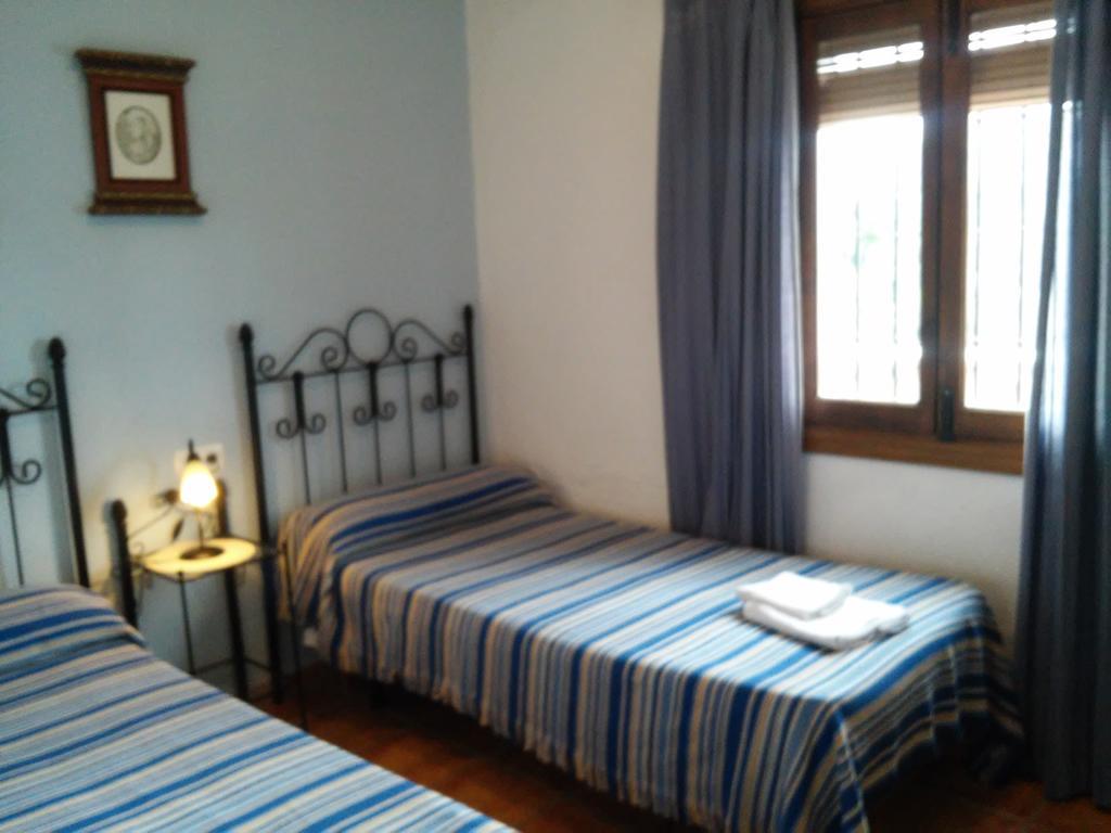 Appartement Rurales Jardines Del Visir