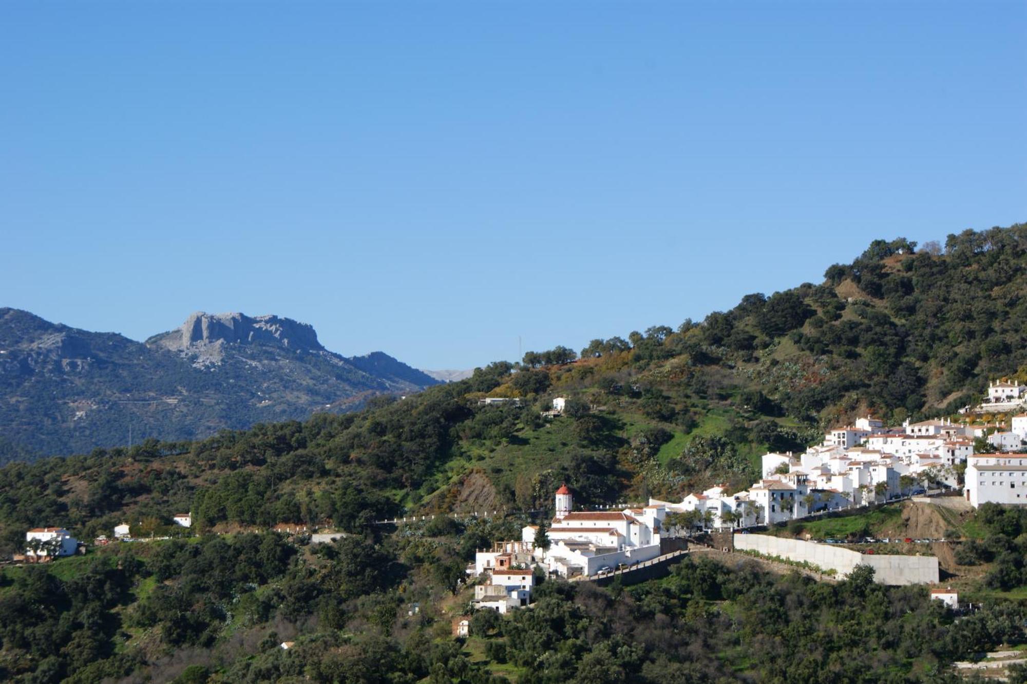 Appartement Rurales Jardines Del Visir *