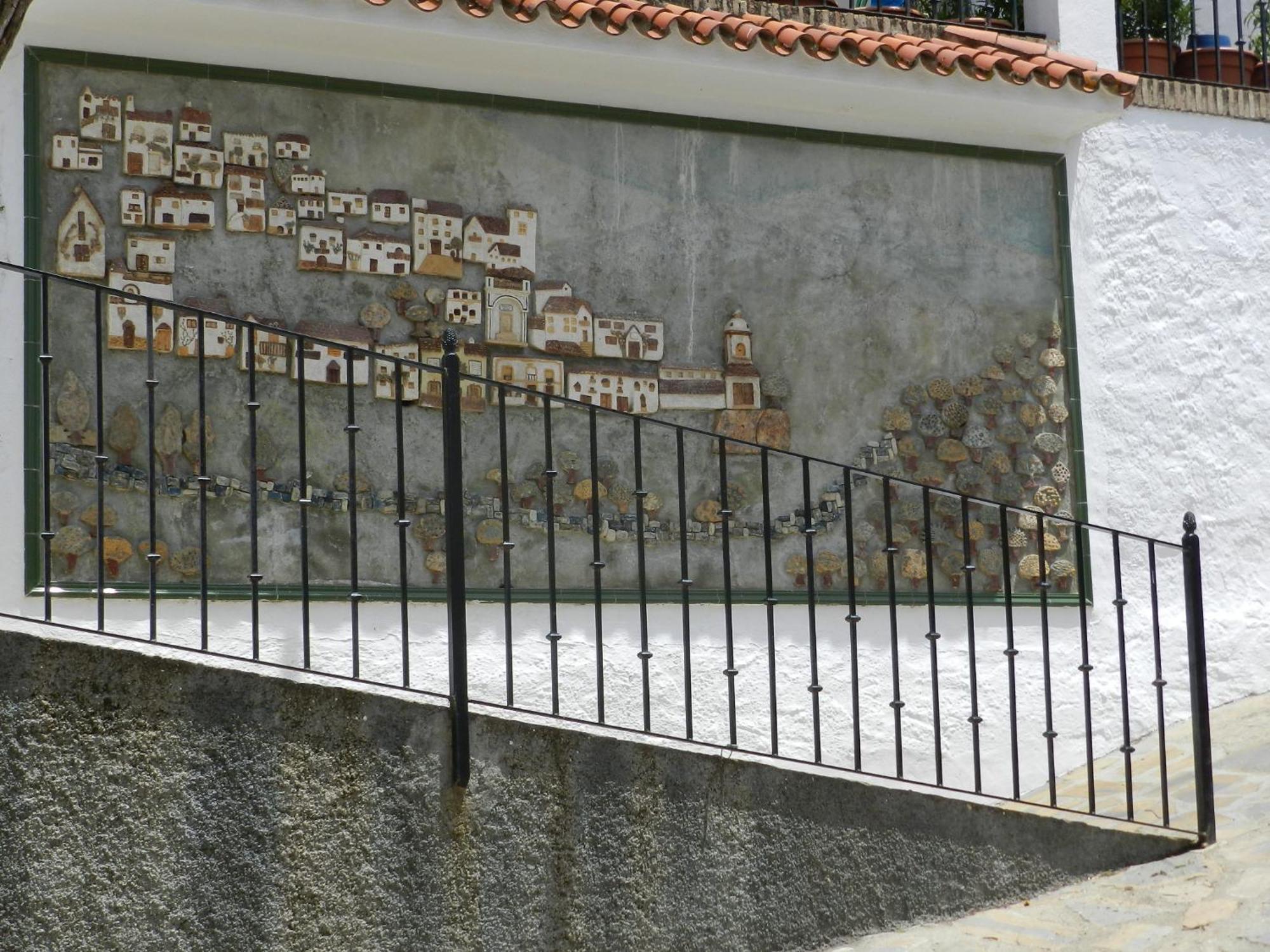 Appartement Rurales Jardines Del Visir *