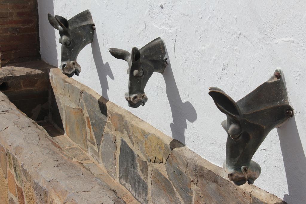 Rurales Jardines Del Visir Genalguacil