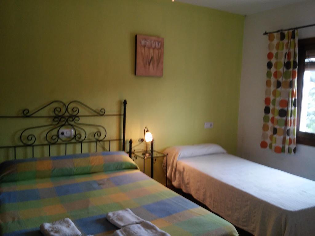 Appartement Rurales Jardines Del Visir