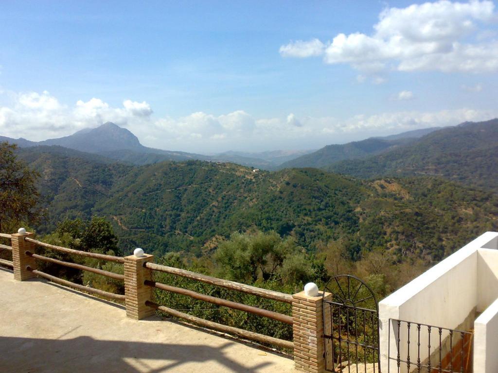 Appartement Rurales Jardines Del Visir Genalguacil