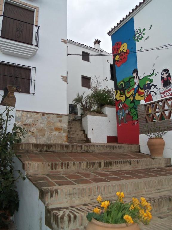 Appartement Rurales Jardines Del Visir